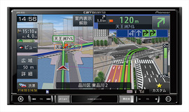 地図2020年秋最新版AVIC-RZ33地デジ/bluetooth/DVD/SD