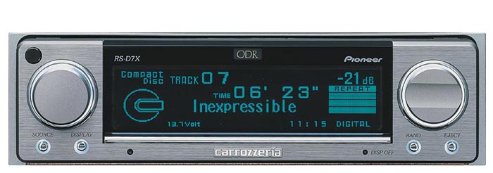 パイオニアRS-P1x カロッツェリア Xシリーズ デュアルジャンクjaudioオーバーホールベースでどうぞ