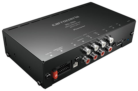 Pioneer カロッツェリア　DEQ-1000A DSP