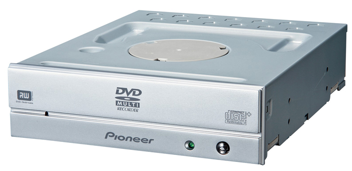 DVR-S16J-SV 商品概要 | パソコン用DVDドライブ - パイオニア