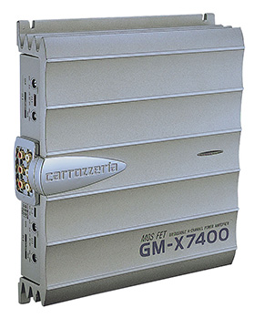 GM-X7400 商品概要 | パワーアンプ | システムアップ | パイオニア株式会社