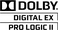 dolby digital ex prologic II