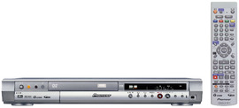 DVR-625H-S 商品概要 | DVDレコーダー | レコーダー・LDプレーヤー 