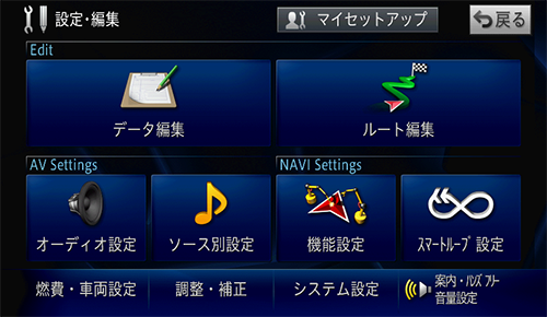 ユーザーズガイド：AVIC-VH0999S/ZH0999LS/ZH0999WS/ZH0999S