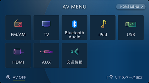 Pioneer avic-rw511