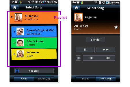 Select Song