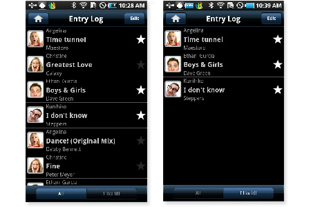entroy log