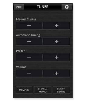 TUNER